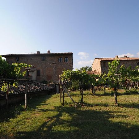 Agriturismo Scorgiano Eksteriør bilde