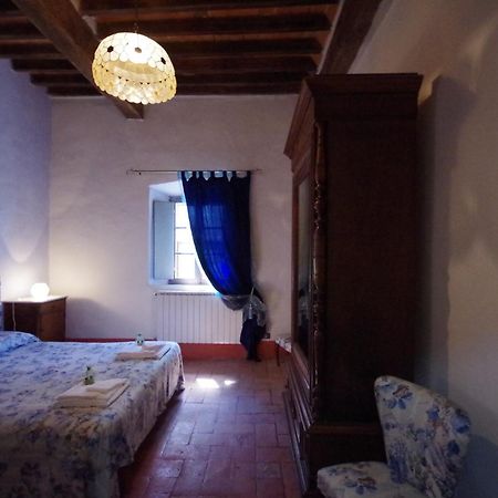 Agriturismo Scorgiano Eksteriør bilde