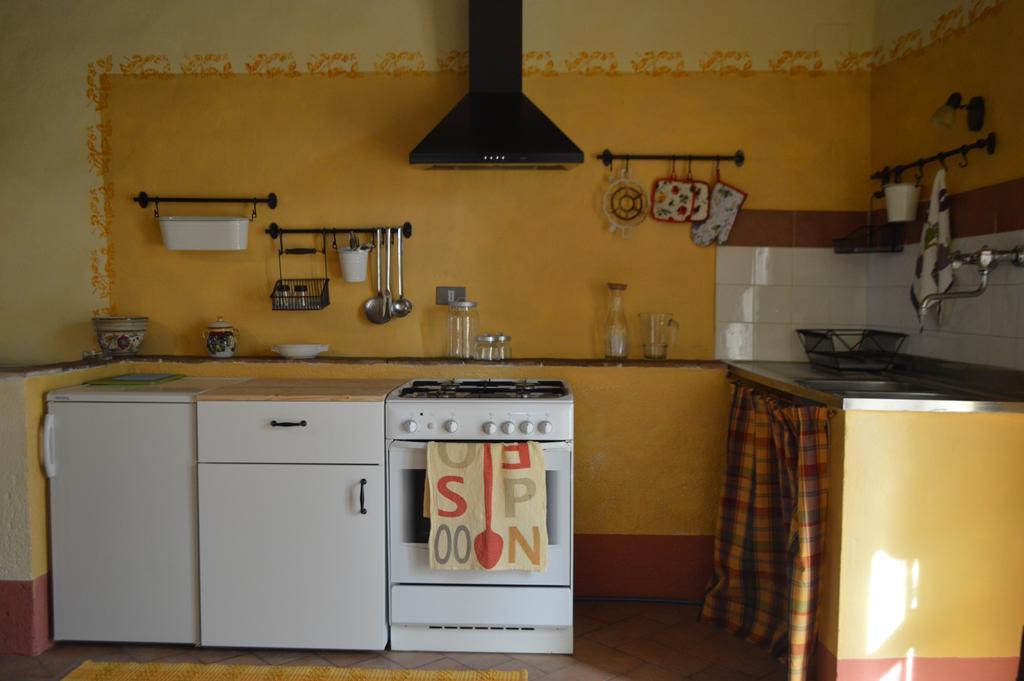 Agriturismo Scorgiano Eksteriør bilde