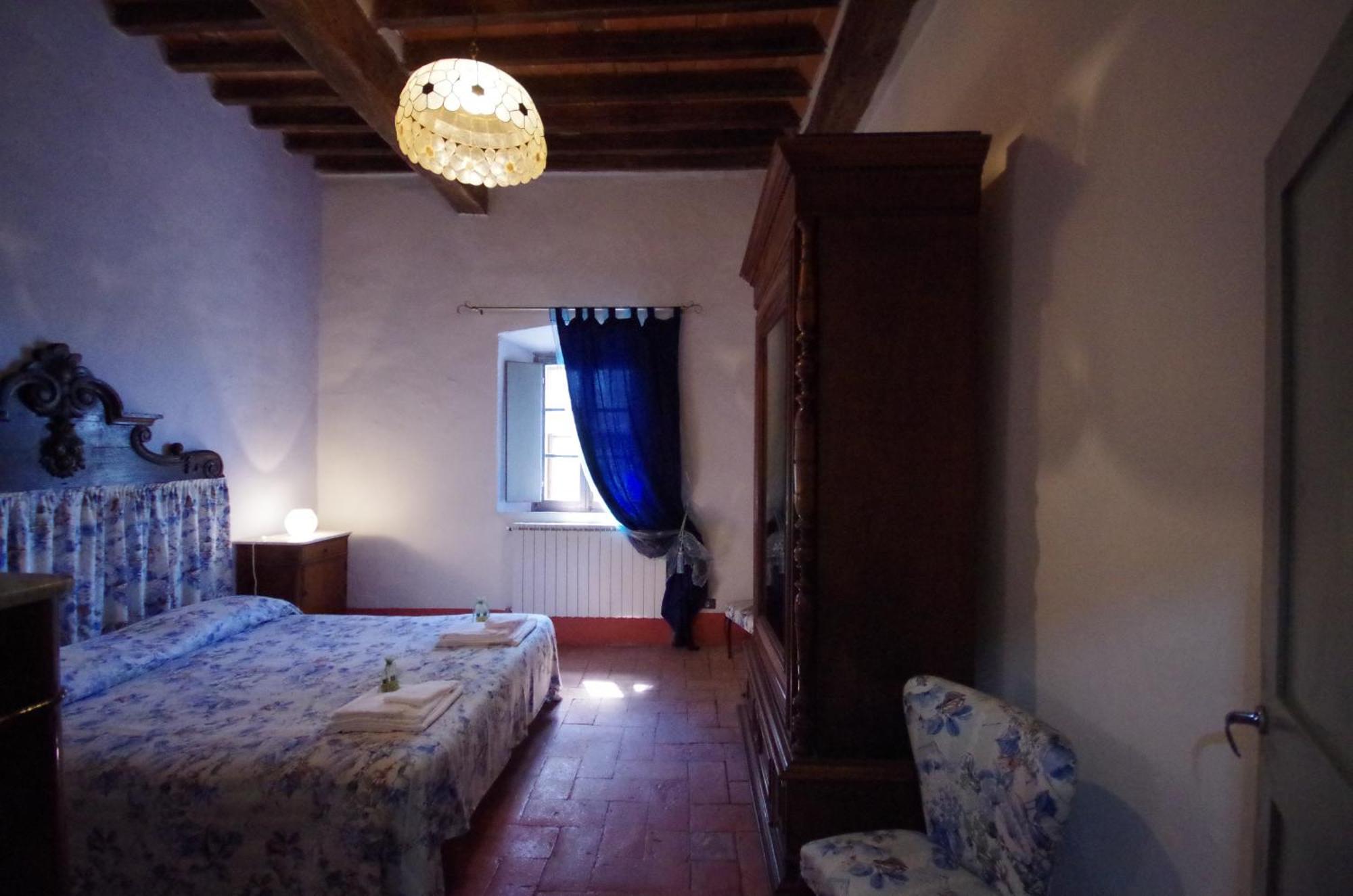Agriturismo Scorgiano Eksteriør bilde