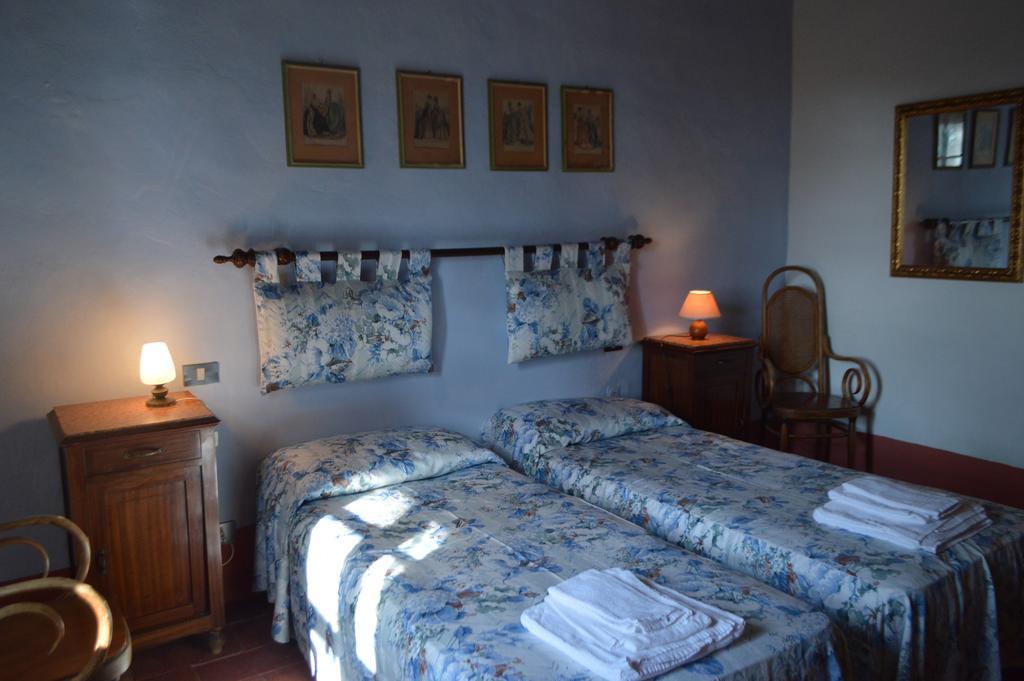 Agriturismo Scorgiano Eksteriør bilde