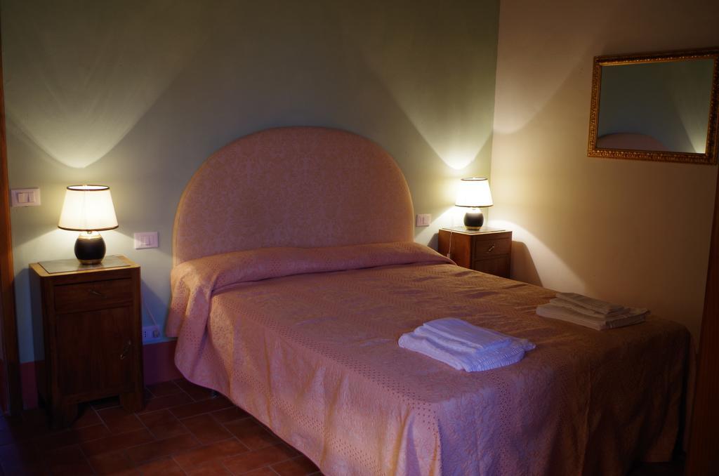 Agriturismo Scorgiano Eksteriør bilde