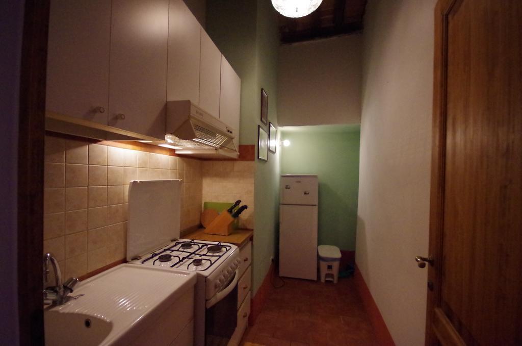 Agriturismo Scorgiano Eksteriør bilde