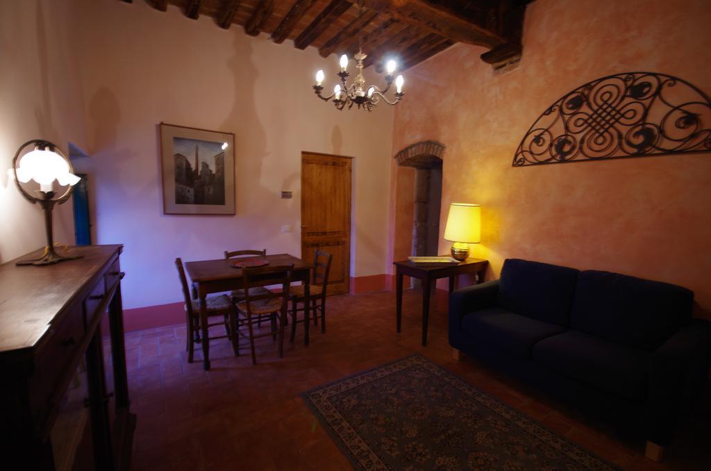 Agriturismo Scorgiano Eksteriør bilde