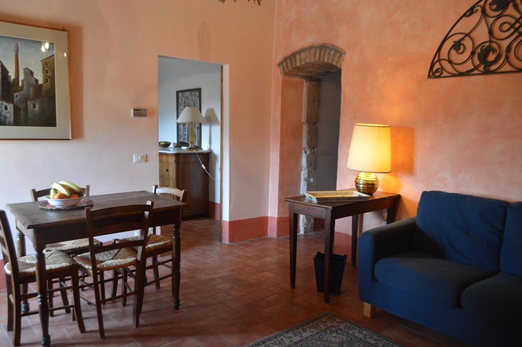 Agriturismo Scorgiano Eksteriør bilde