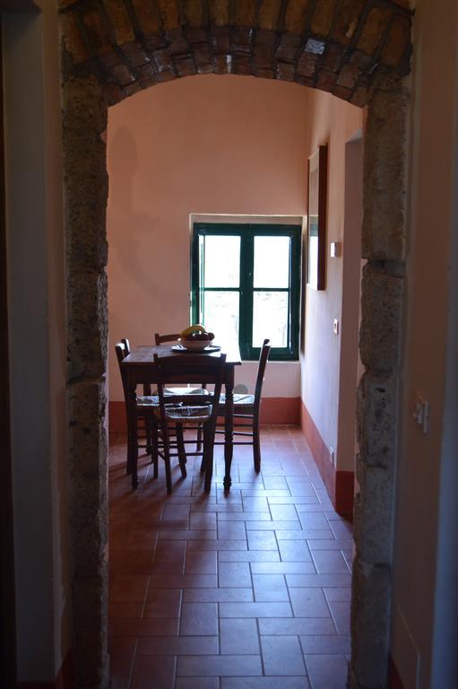 Agriturismo Scorgiano Eksteriør bilde
