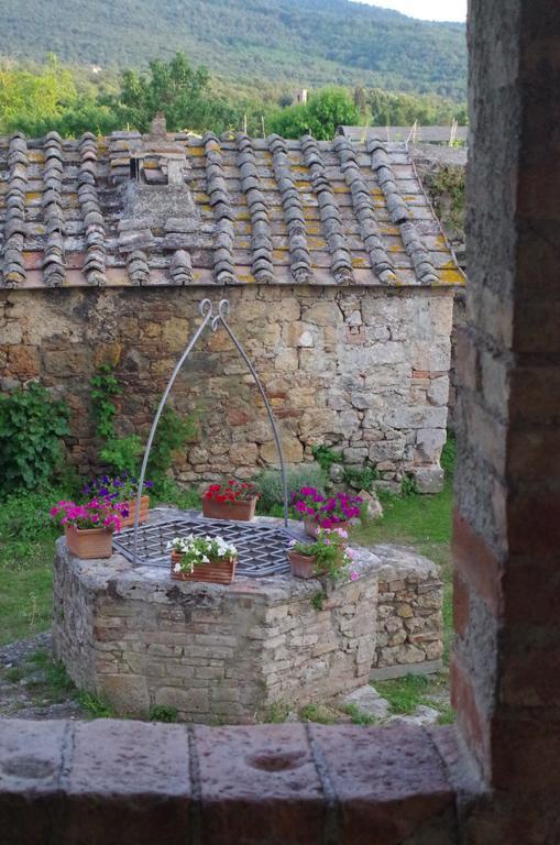 Agriturismo Scorgiano Eksteriør bilde