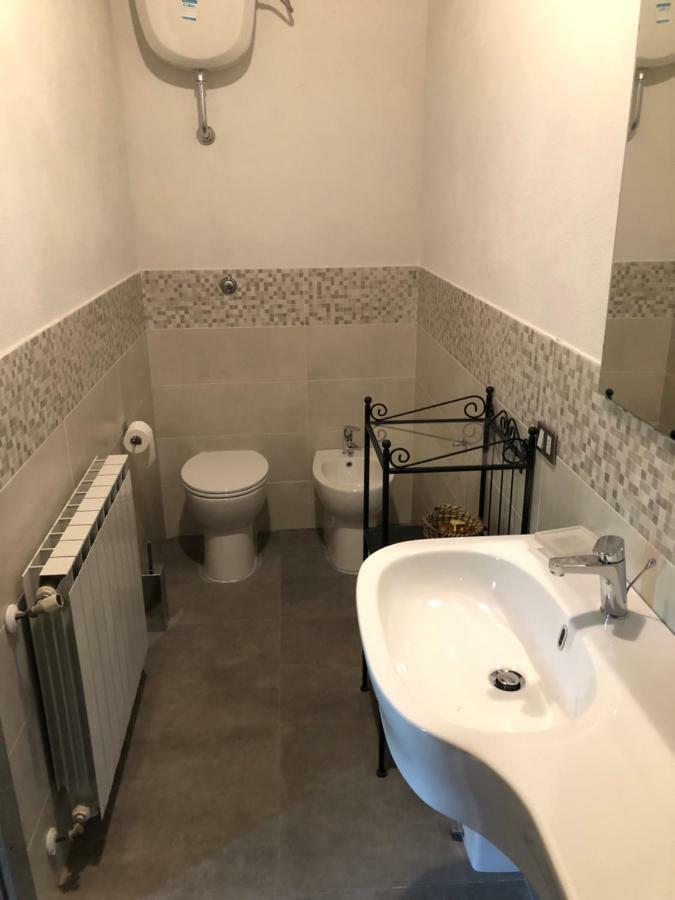 Agriturismo Scorgiano Eksteriør bilde