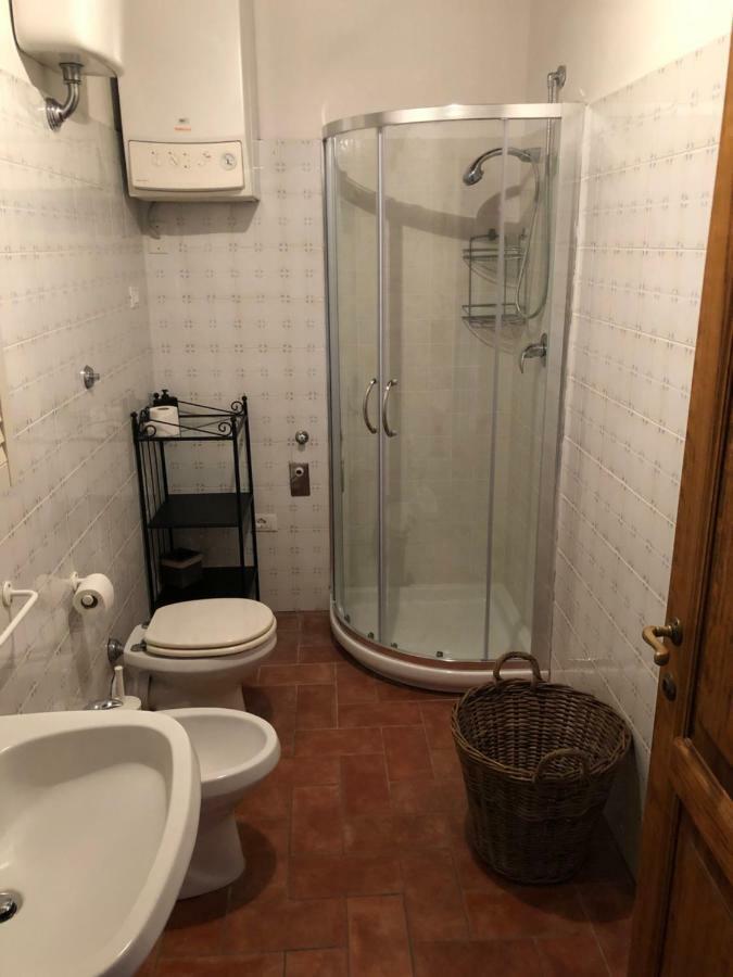 Agriturismo Scorgiano Eksteriør bilde